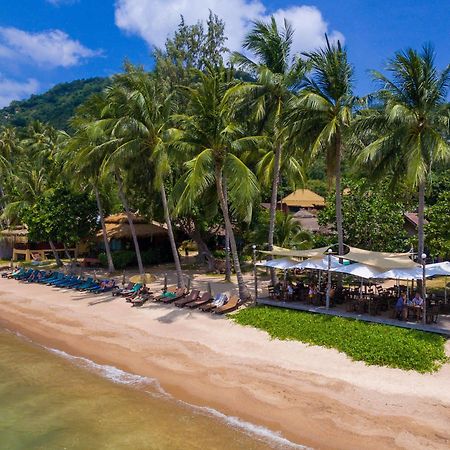Palm Leaf Resort Ko Tao Exterior foto