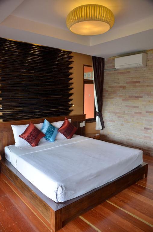 Palm Leaf Resort Ko Tao Habitación foto