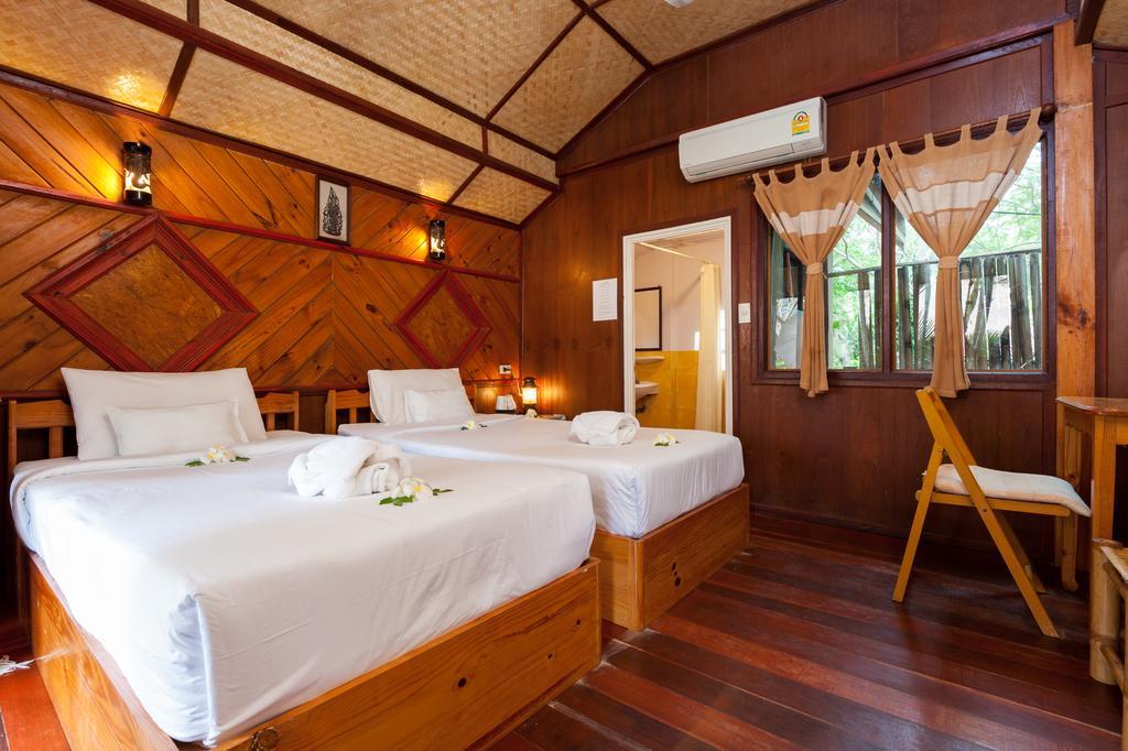 Palm Leaf Resort Ko Tao Exterior foto
