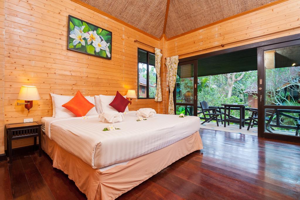 Palm Leaf Resort Ko Tao Exterior foto