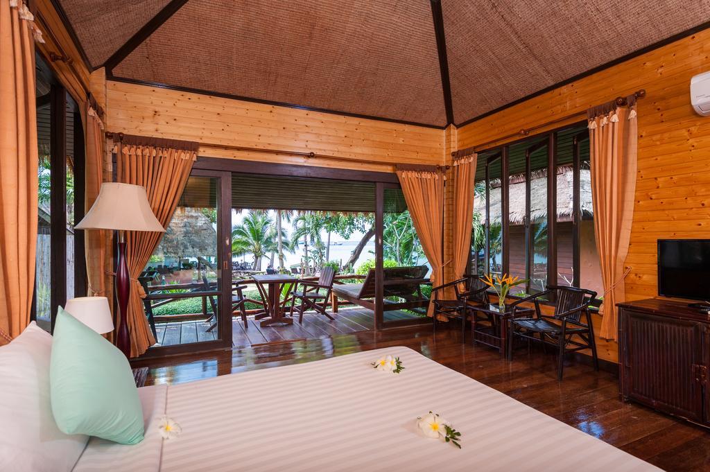 Palm Leaf Resort Ko Tao Exterior foto
