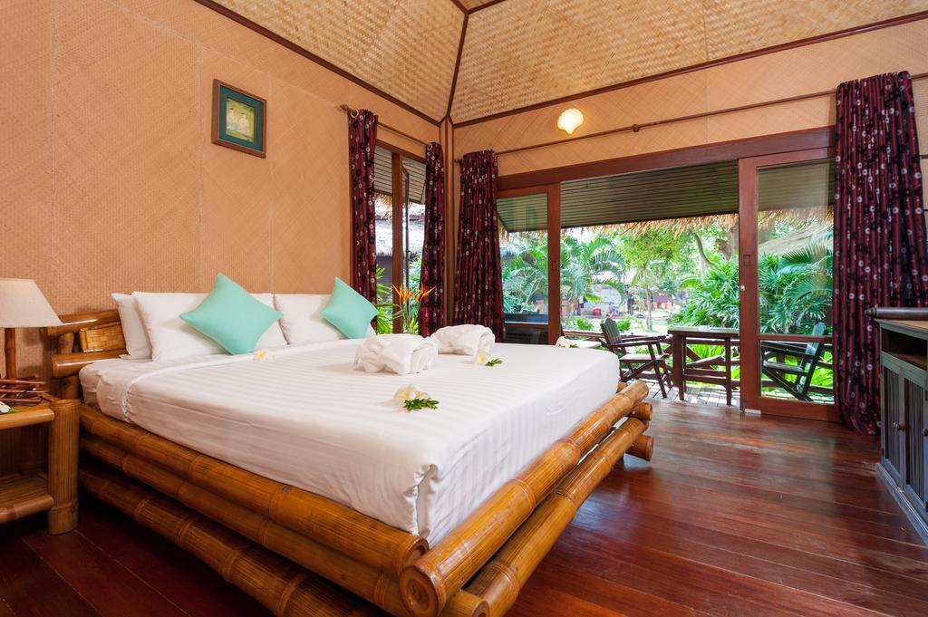 Palm Leaf Resort Ko Tao Exterior foto