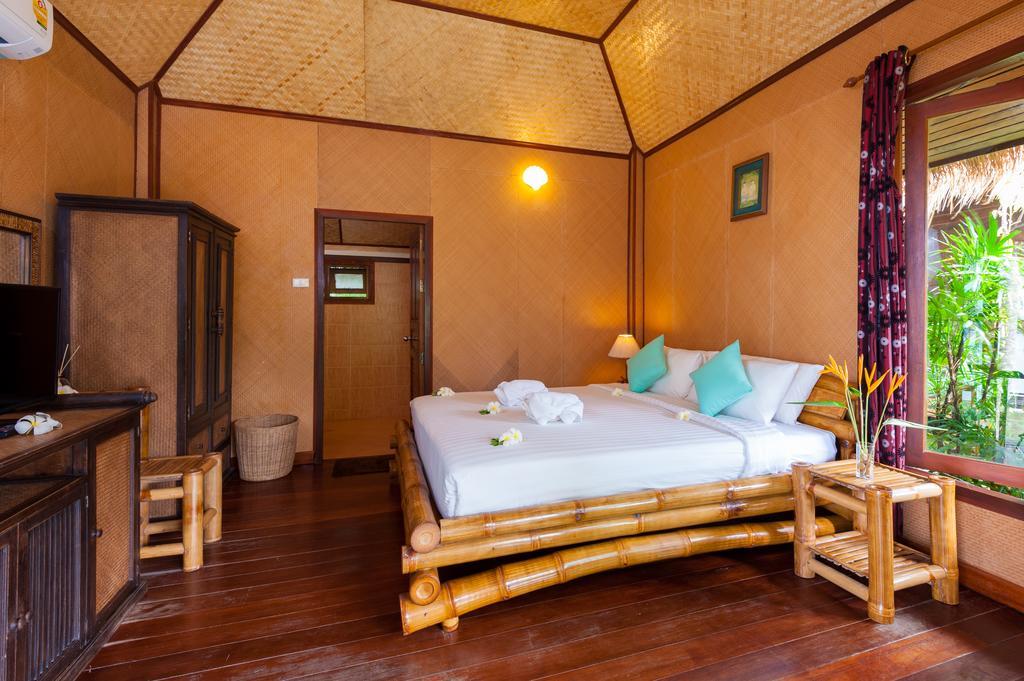 Palm Leaf Resort Ko Tao Exterior foto