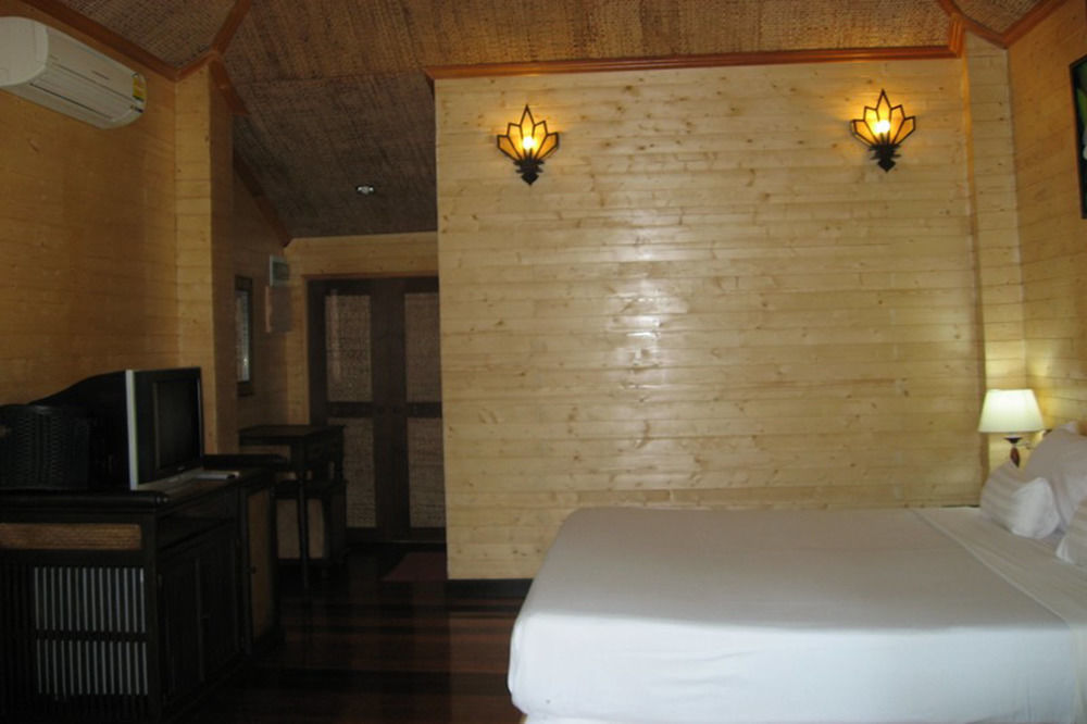 Palm Leaf Resort Ko Tao Exterior foto