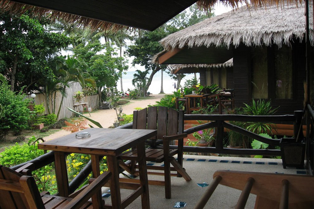 Palm Leaf Resort Ko Tao Exterior foto