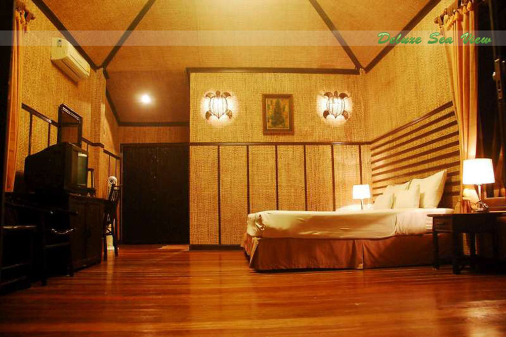 Palm Leaf Resort Ko Tao Exterior foto