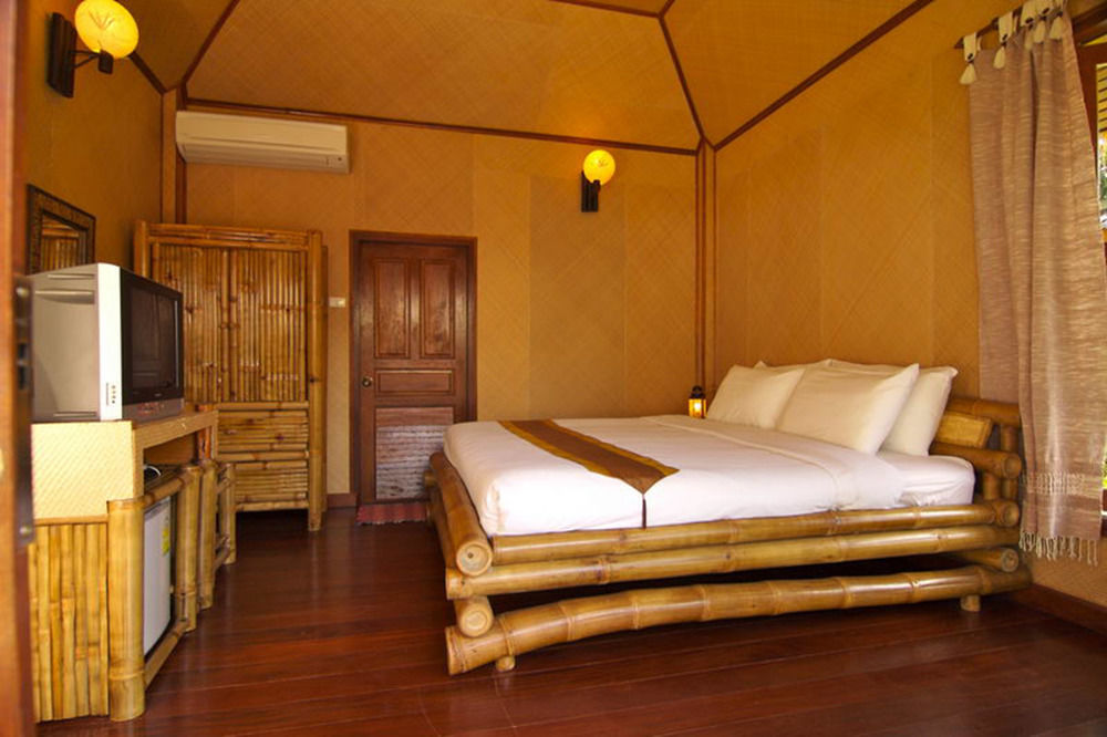 Palm Leaf Resort Ko Tao Exterior foto
