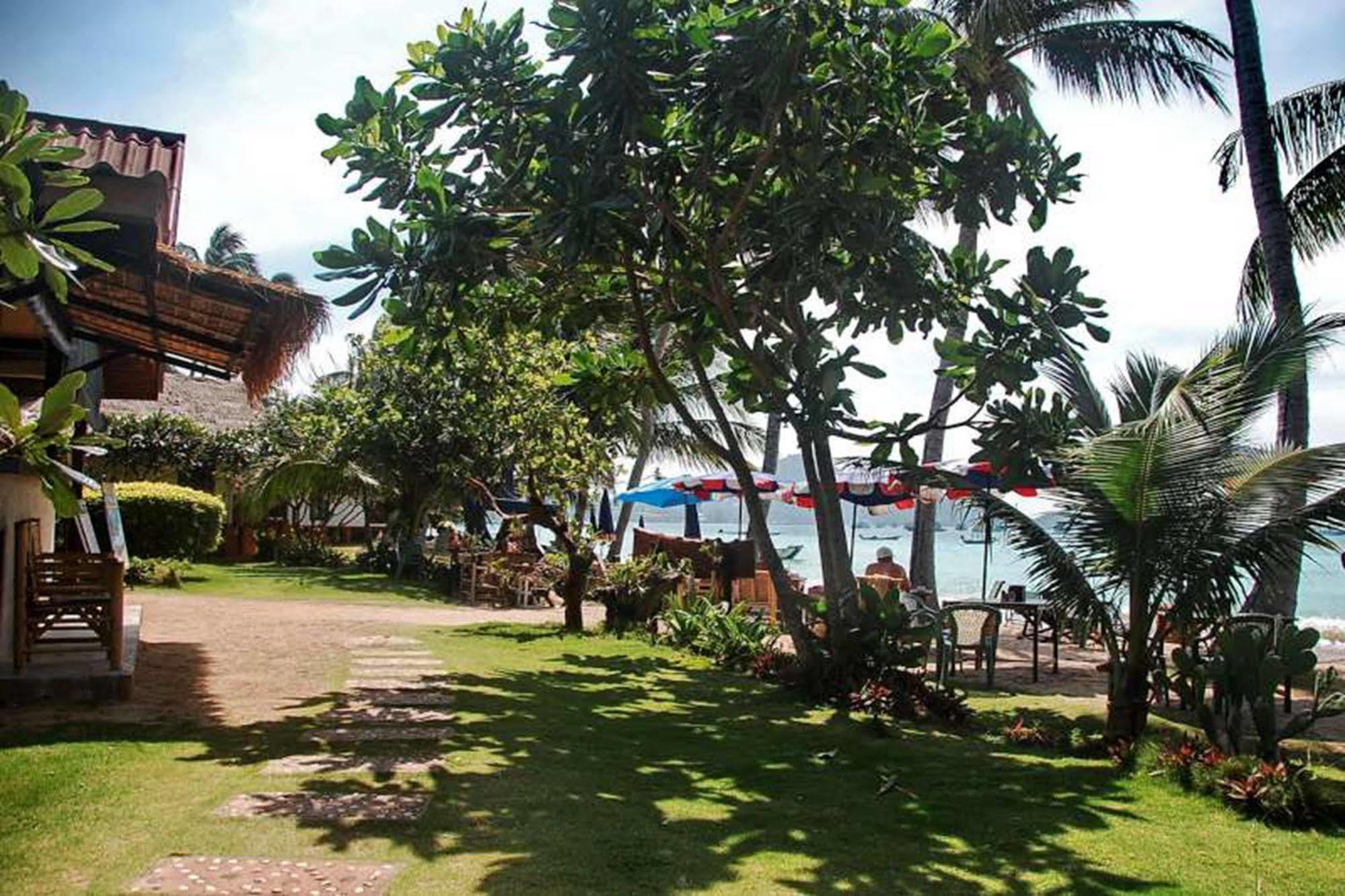Palm Leaf Resort Ko Tao Exterior foto