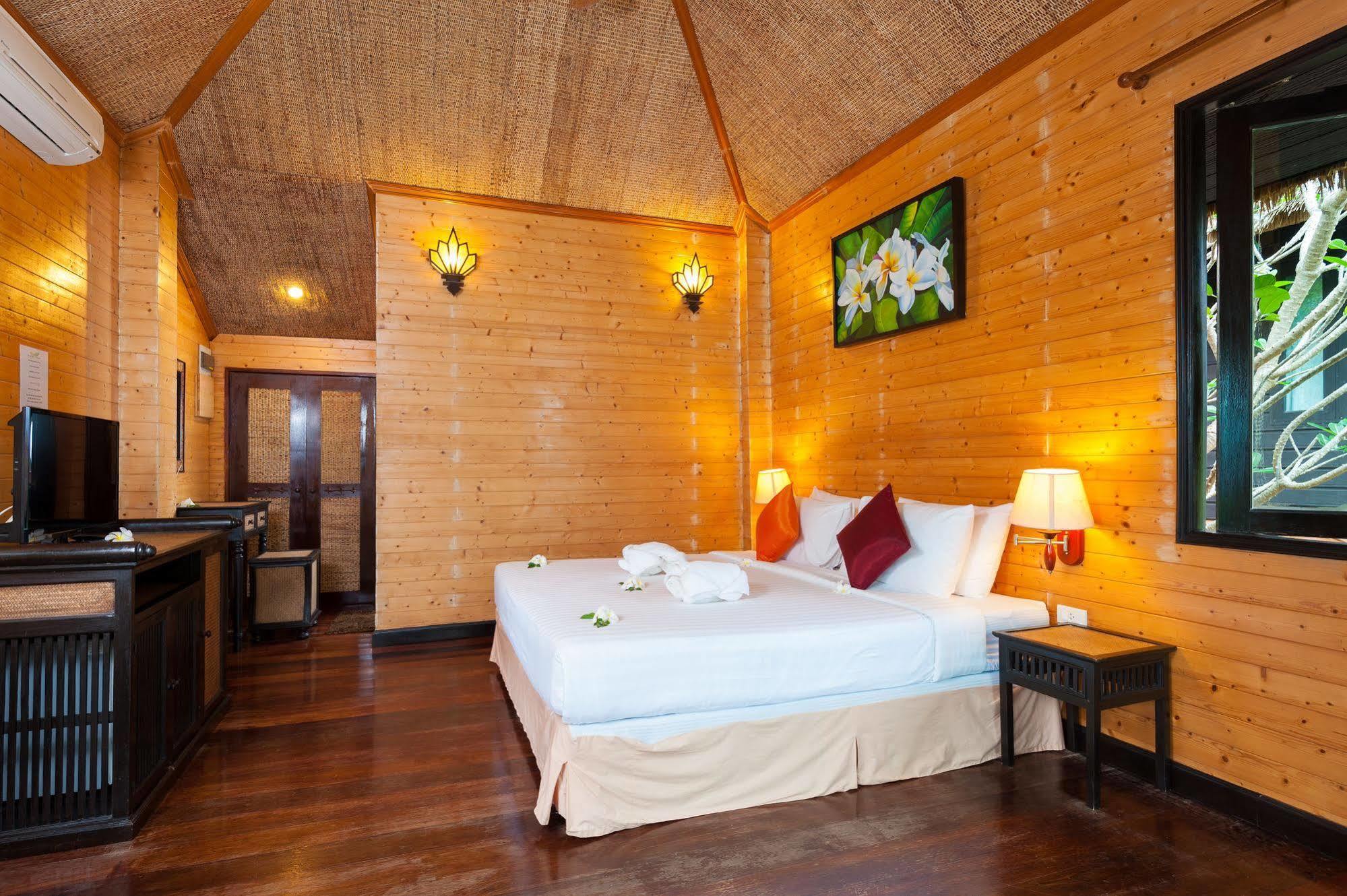 Palm Leaf Resort Ko Tao Exterior foto