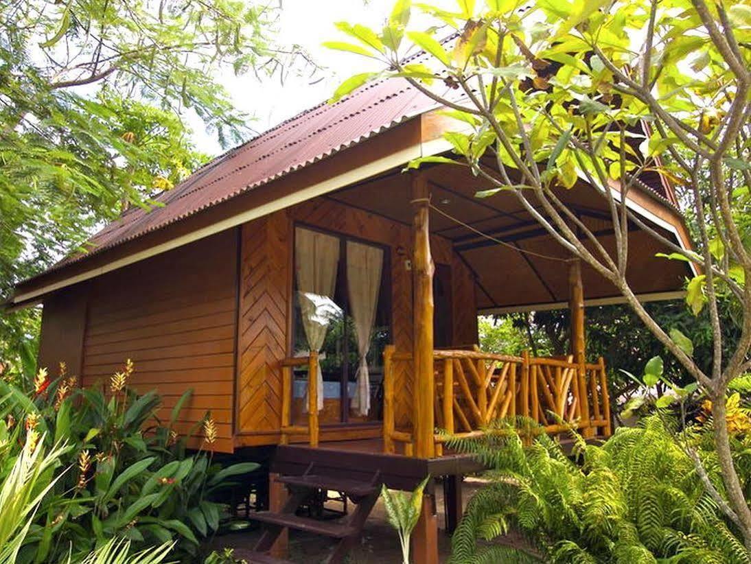 Palm Leaf Resort Ko Tao Exterior foto