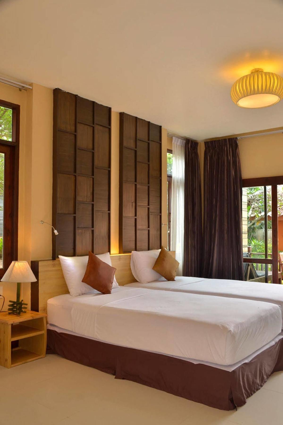 Palm Leaf Resort Ko Tao Exterior foto